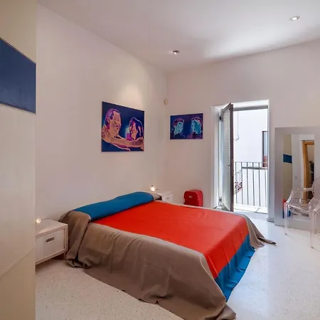 Dimora Corte Del Seminario Apartmán *