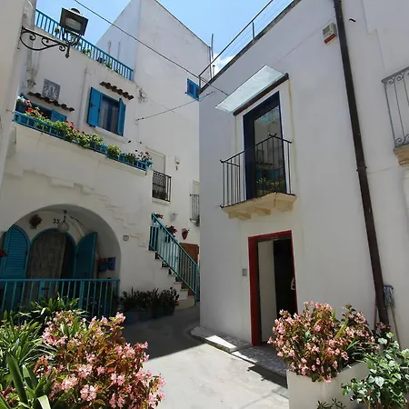 Dimora Corte Del Seminario Apartmán Otranto